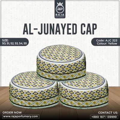 Al-Junayed Cap